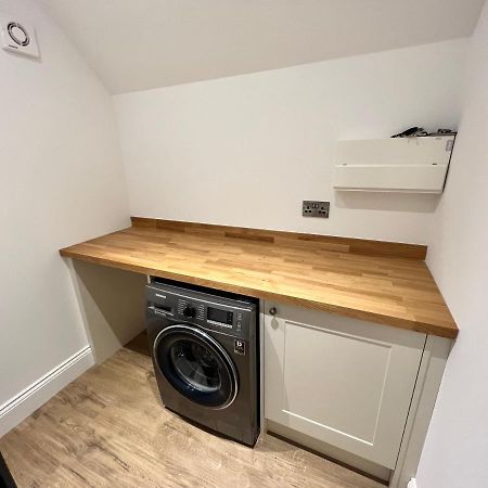 Apartamento The Hayloft Sudbrooke Exterior foto
