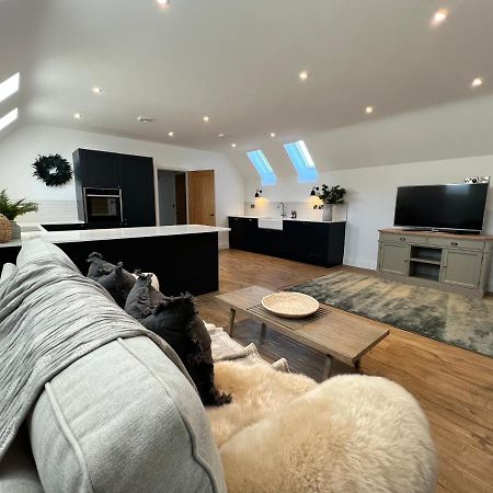 Apartamento The Hayloft Sudbrooke Exterior foto