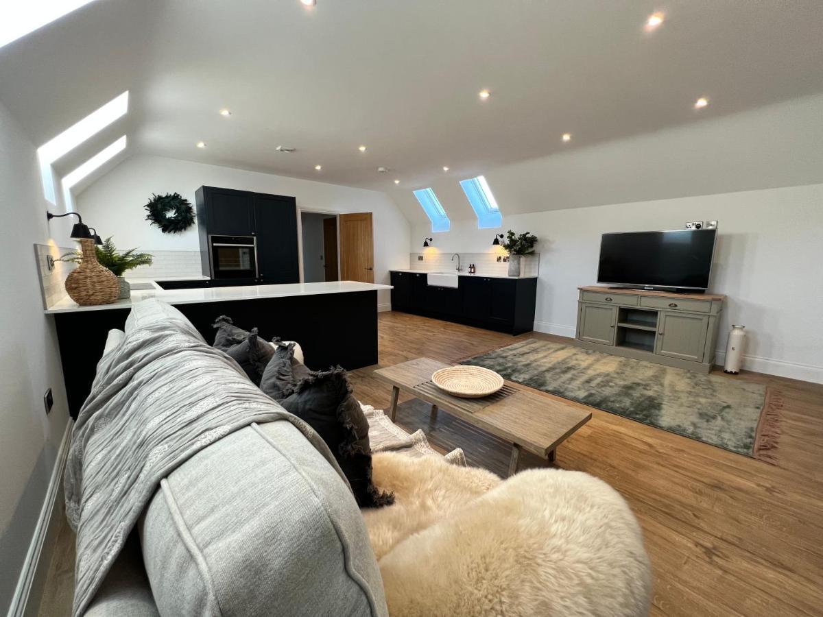 Apartamento The Hayloft Sudbrooke Exterior foto